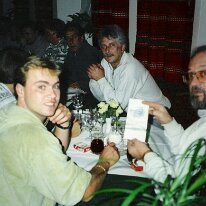 46 CA Gars am Kamp  Herbst 1995 (11)